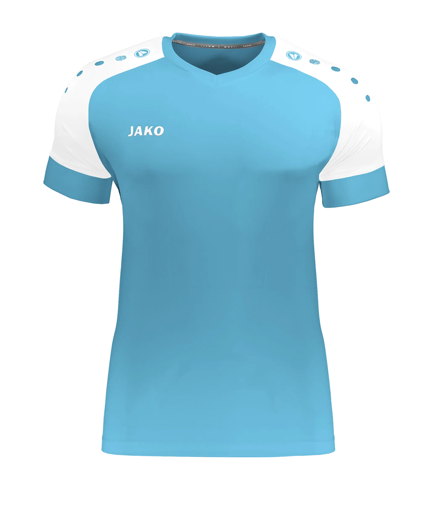 JAKO Champ 2.0 Trikot kurzarm Hellblau F46