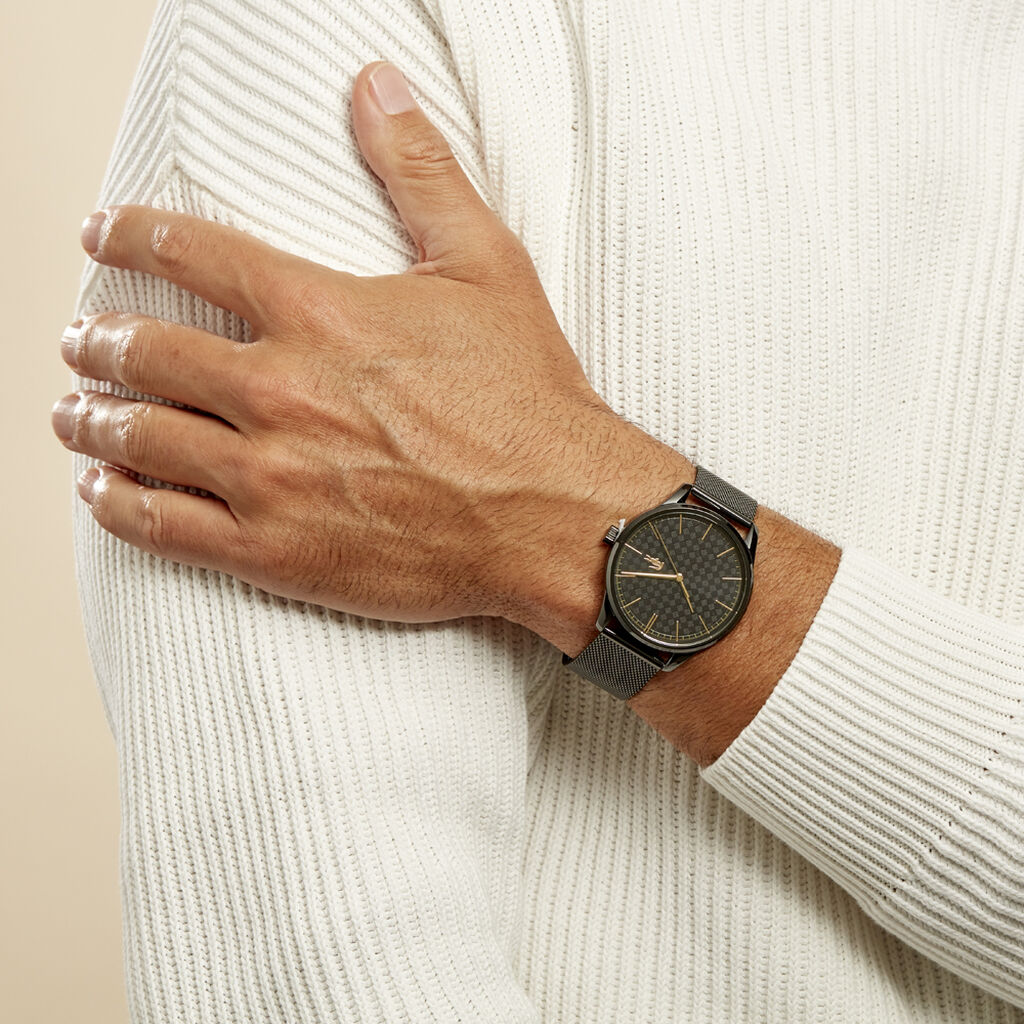 Montre Lacoste Vienna Noir