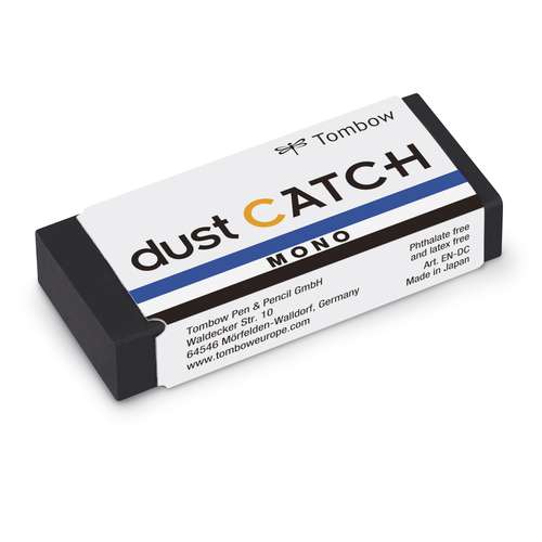 TOMBOW® MONO dust CATCH Radierer