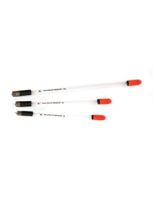 Matrix 10mm Pellet Waggler Loaded - Dobber - 6 g