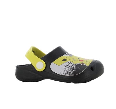 Pokemon Sandaler, Black/Yellow