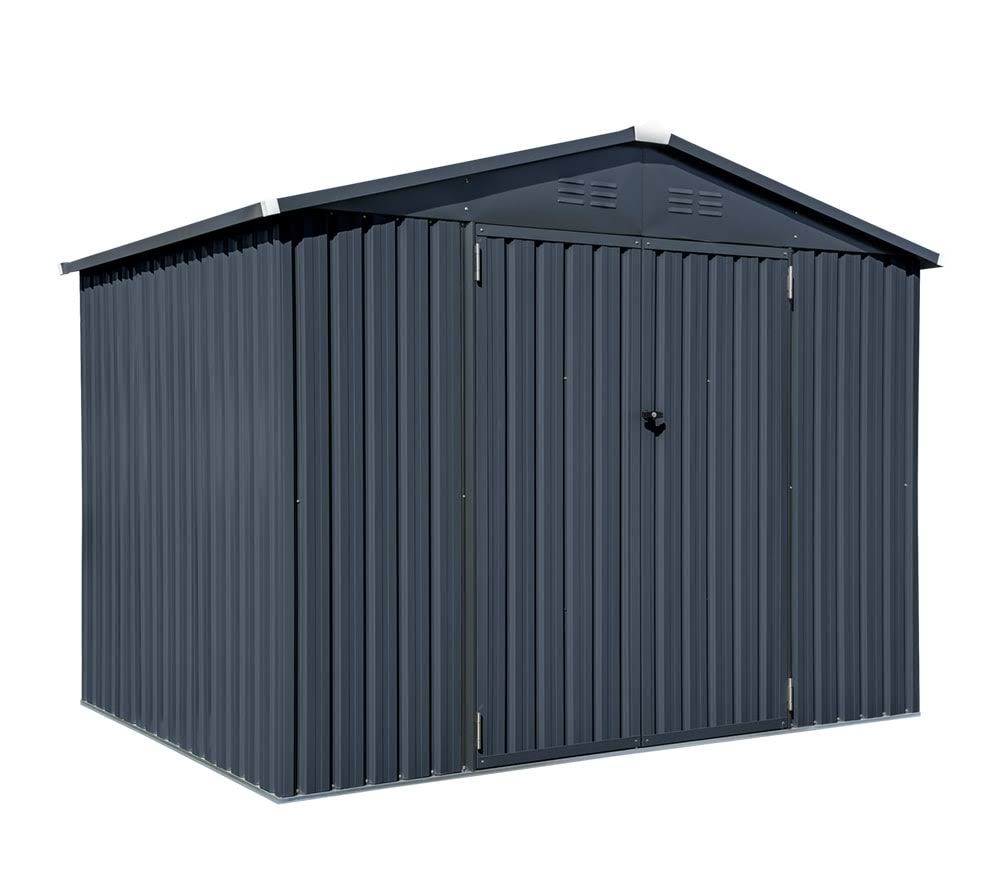 Westmann Stahl Gerätehaus Minor 86