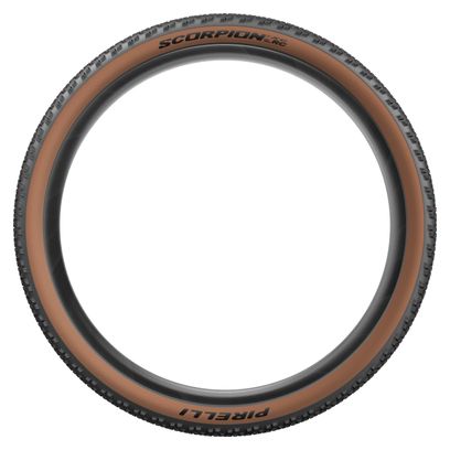 Pneu VTT Pirelli Scorpion XC RC 29'' Tubeless Ready Souple ProWall Flancs Classic