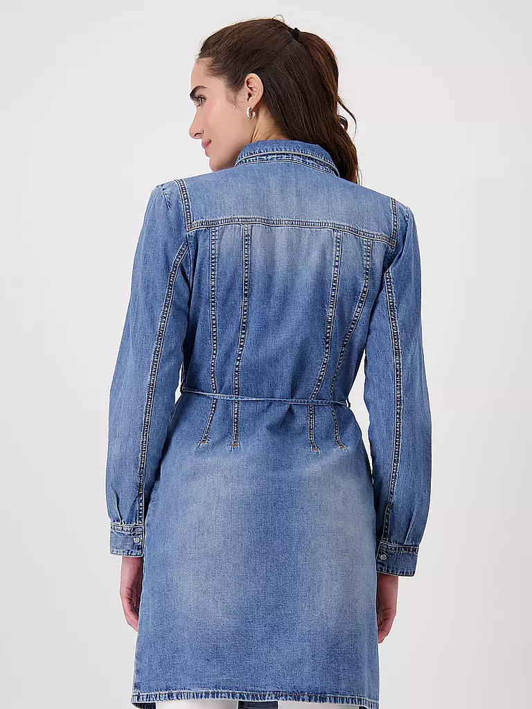 MONARI Minikleid  blau
