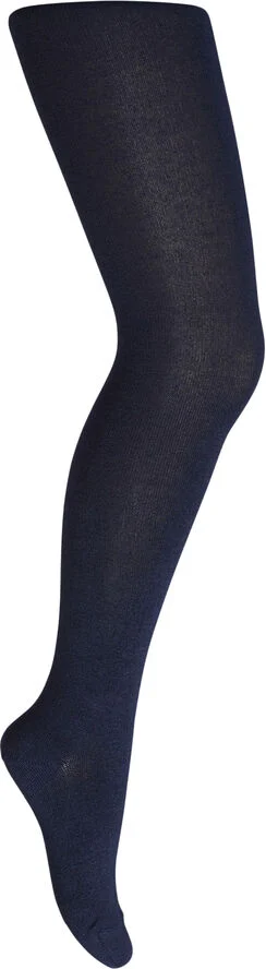 mpKids Bamboo tights Indigo blue