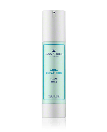 Sans Soucis Aqua Clear Skin Maske 50ml