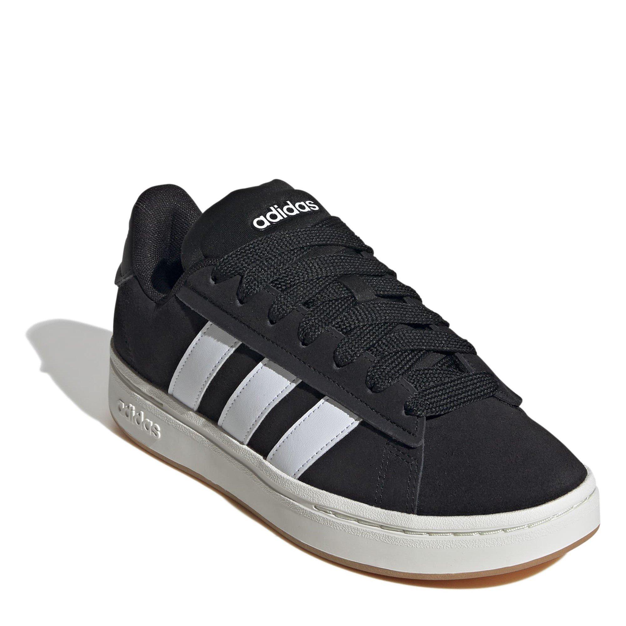 adidas Grand Court Alpha 00s Low Top Trainers Womens
