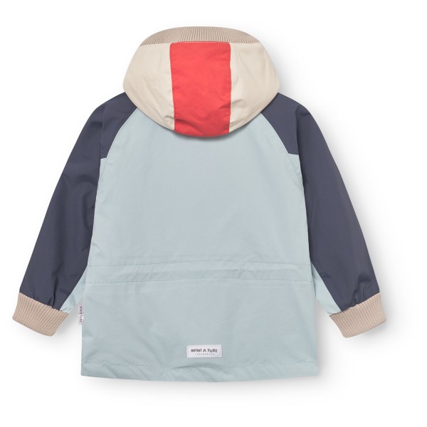Mini A Ture - Kid's Matwally Fleece Lined Jacket - Veste imperméable