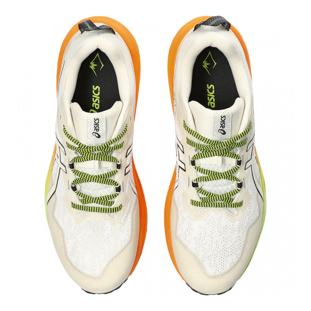 Asics GEL-TRABUCO 11 - Chaussures trail Homme birch/black