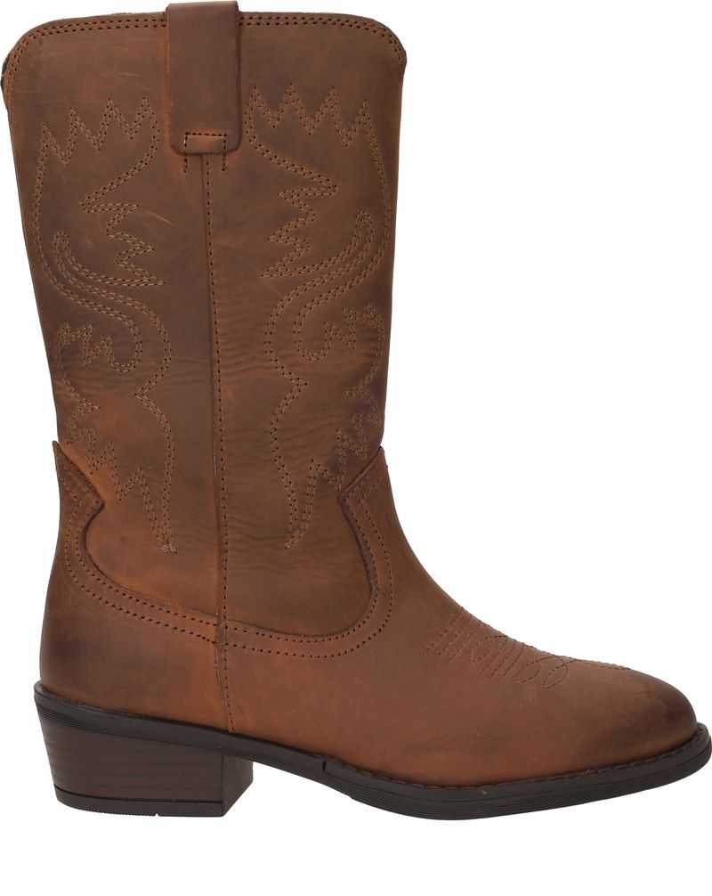 LOFF 1881 Laarzen Bruin Meisjes
