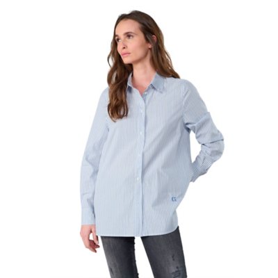 Chemise à manches longues femme Jamay LE TEMPS DES CERISES