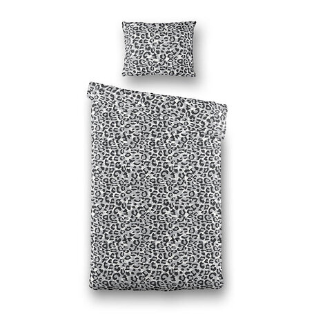 Dekbedovertrek Grey Serenity - 140 x 200/220