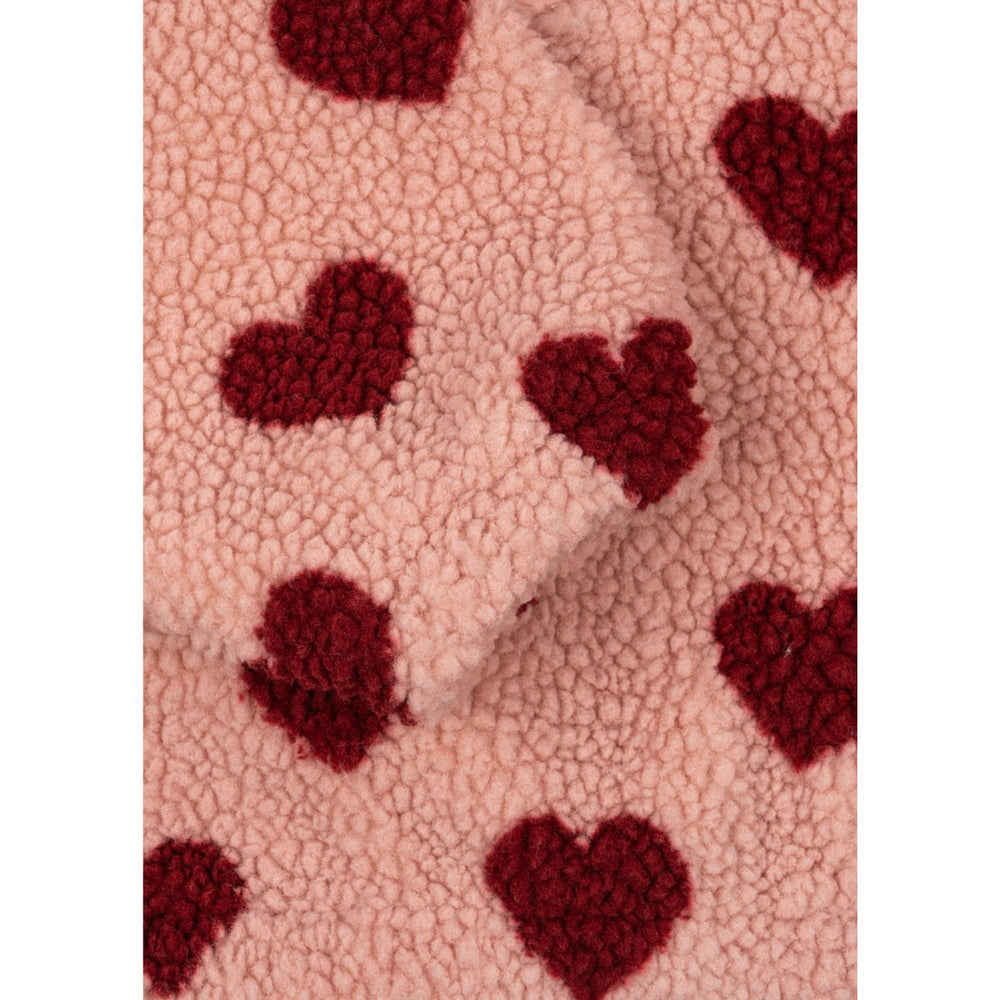 Køb Konges Sløjd Coeur Mellow Jody Bamse Half Zip Grs