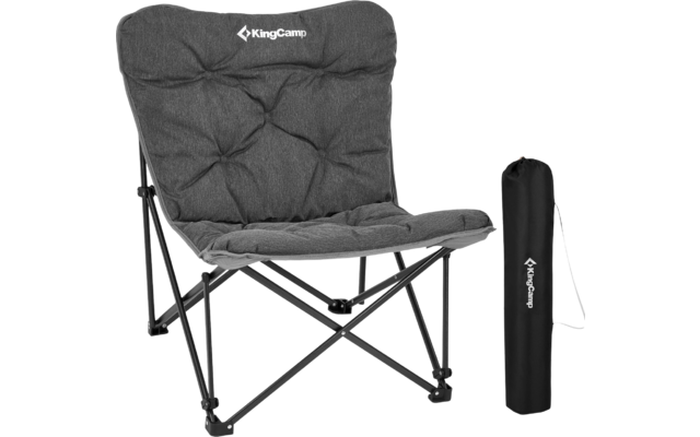 KingCamp Lindon Relax bequemer Lounge Chair