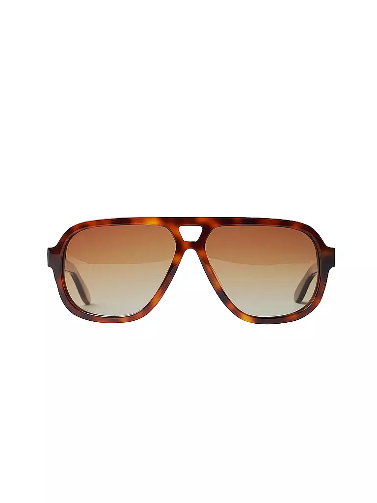 ALESSANDRO VASINI Sonnenbrille ROGER braun