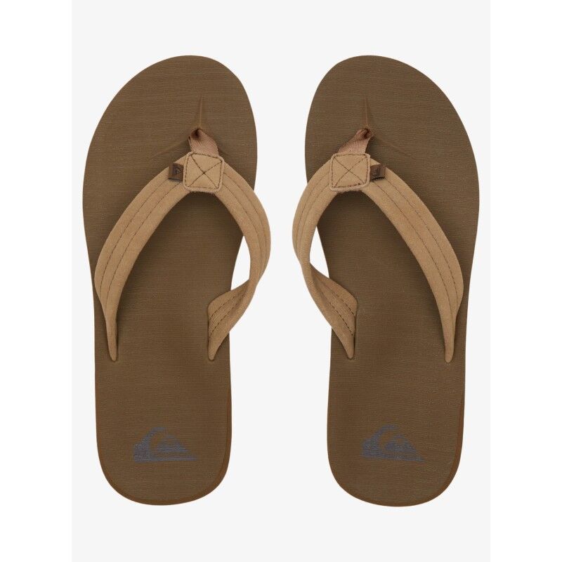 Carver Suede Core - Tongs homme