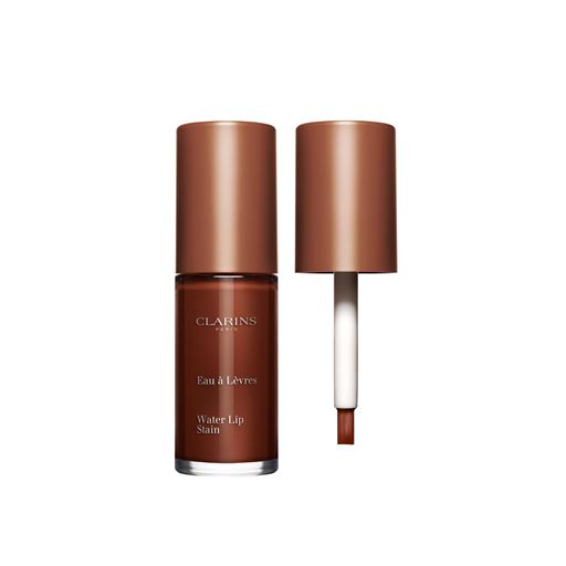 Clarins Water Lip Stain Lipgloss, 12 Mocha Water