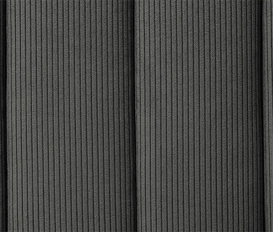 Boxspringbett, ca. 180 x 200 cm, anthrazit