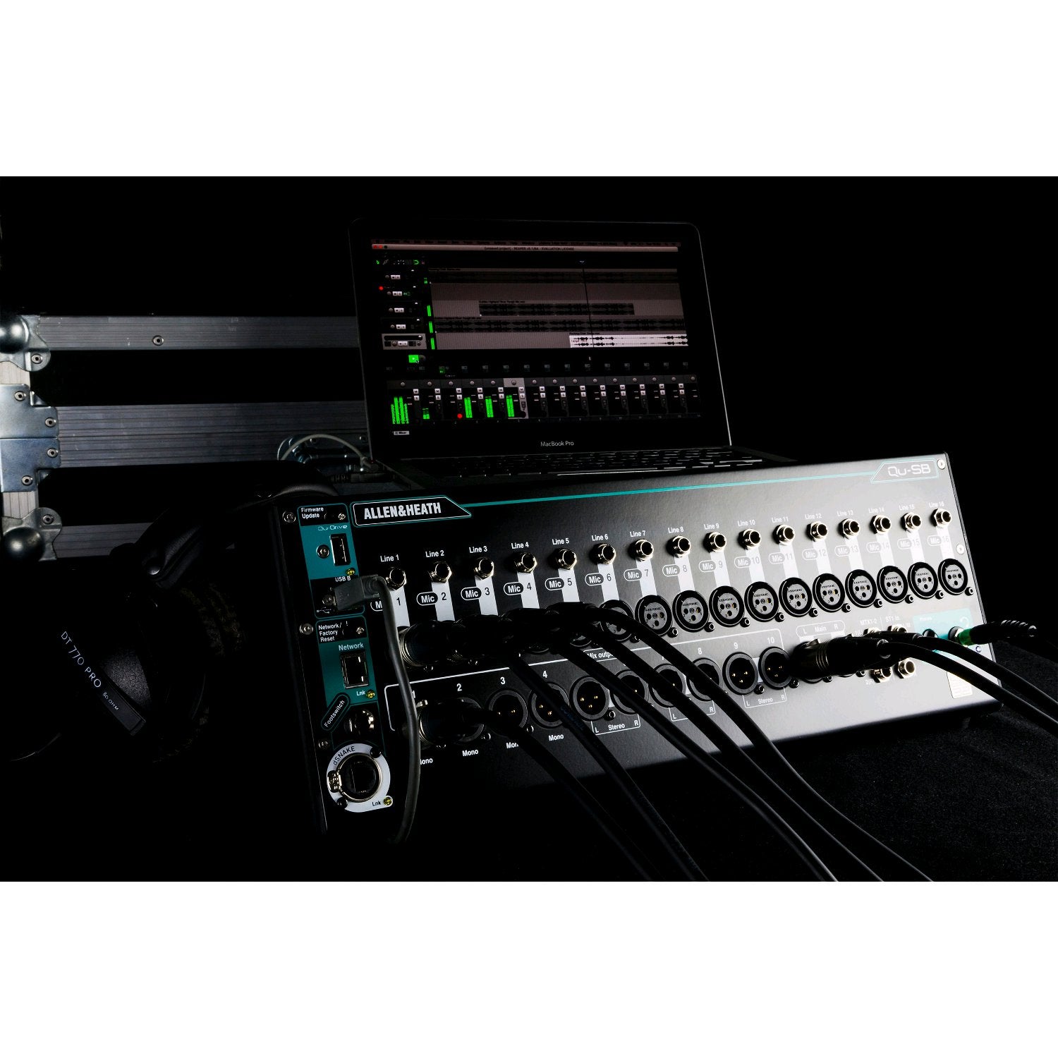 Allen & Heath QU-SB digitale mixer