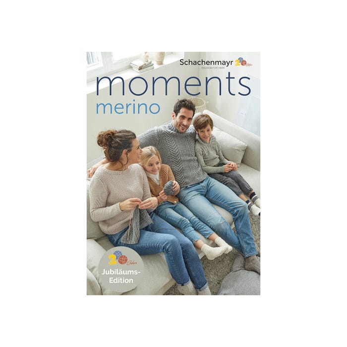 Schachenmayr-Merino Moments 43 NL