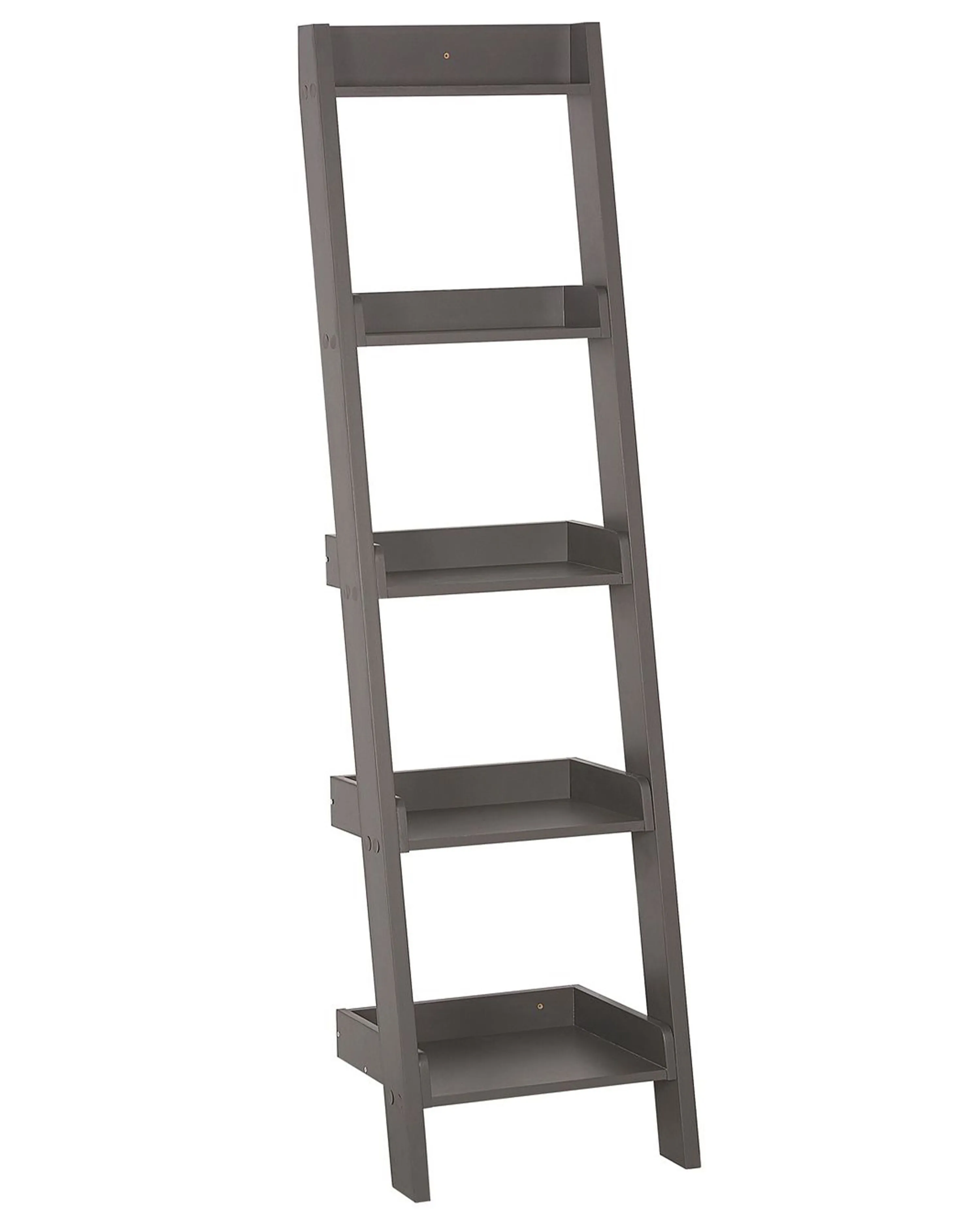 Opbergkast met 5 planken MOBILE DUO 166 cm Grijs