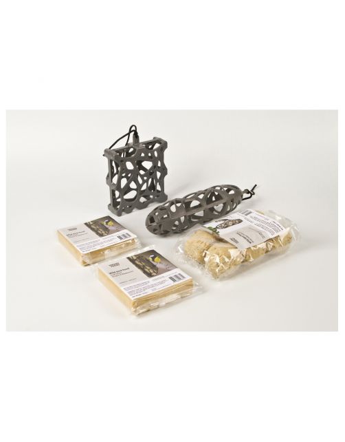 Singing Friend Giftbox Sam Anna Voeding - Voersilo - Grijs