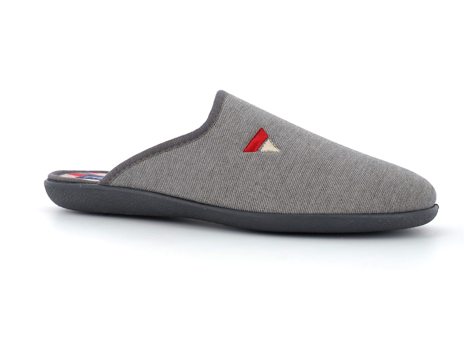 R brand-G50-14724 Textile Gris