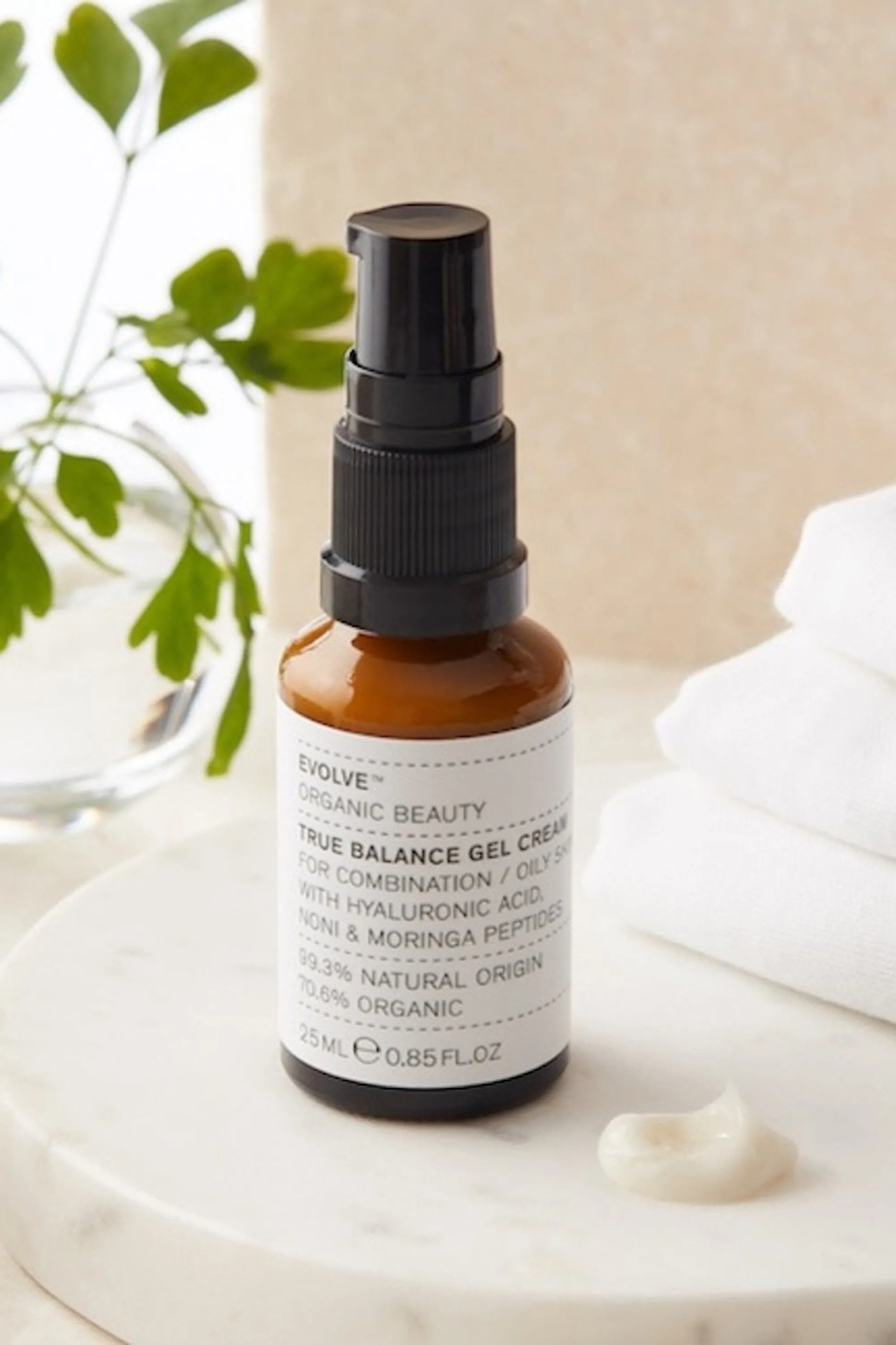 Evolve Beauty Gel crème équilibrant visage-50 ml