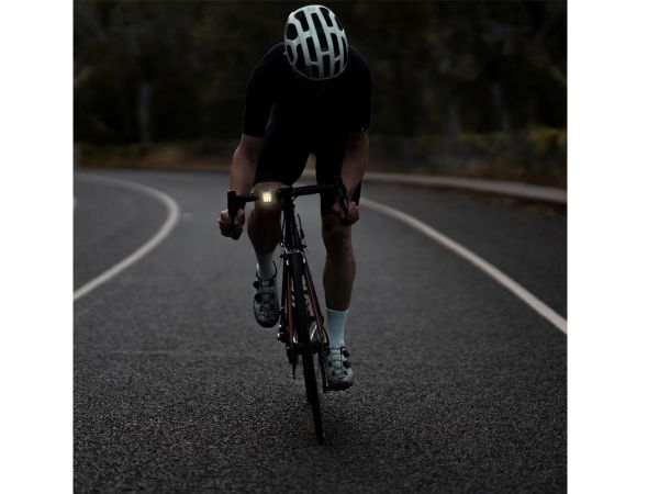 Knog Blinder Skull Genopladelig Forlygte, 200 Lumen