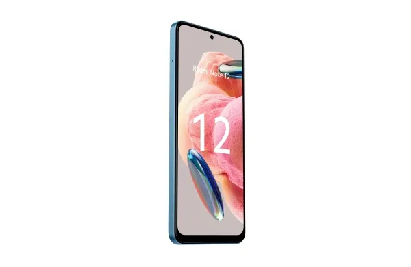 [OUTLET] - Xiaomi Redmi Note 12 - 4G smartphone - dual-SIM - RAM 4 GB / Intern hukommelse 128 GB - microSD slot - OLED-skærm - 6.67