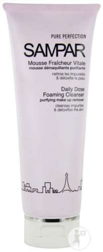 Sampar Mousse Fraîcheur Vitale Tube 125ml
