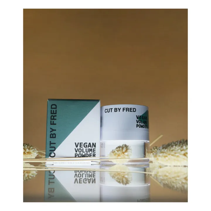 Cut By Fred Shampoing sec volume Vegan Volume Powder - 10 g