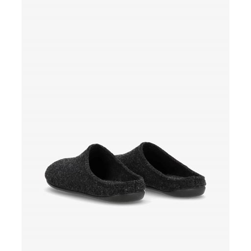 Nordstrand Slippers, Dark Grey, 34