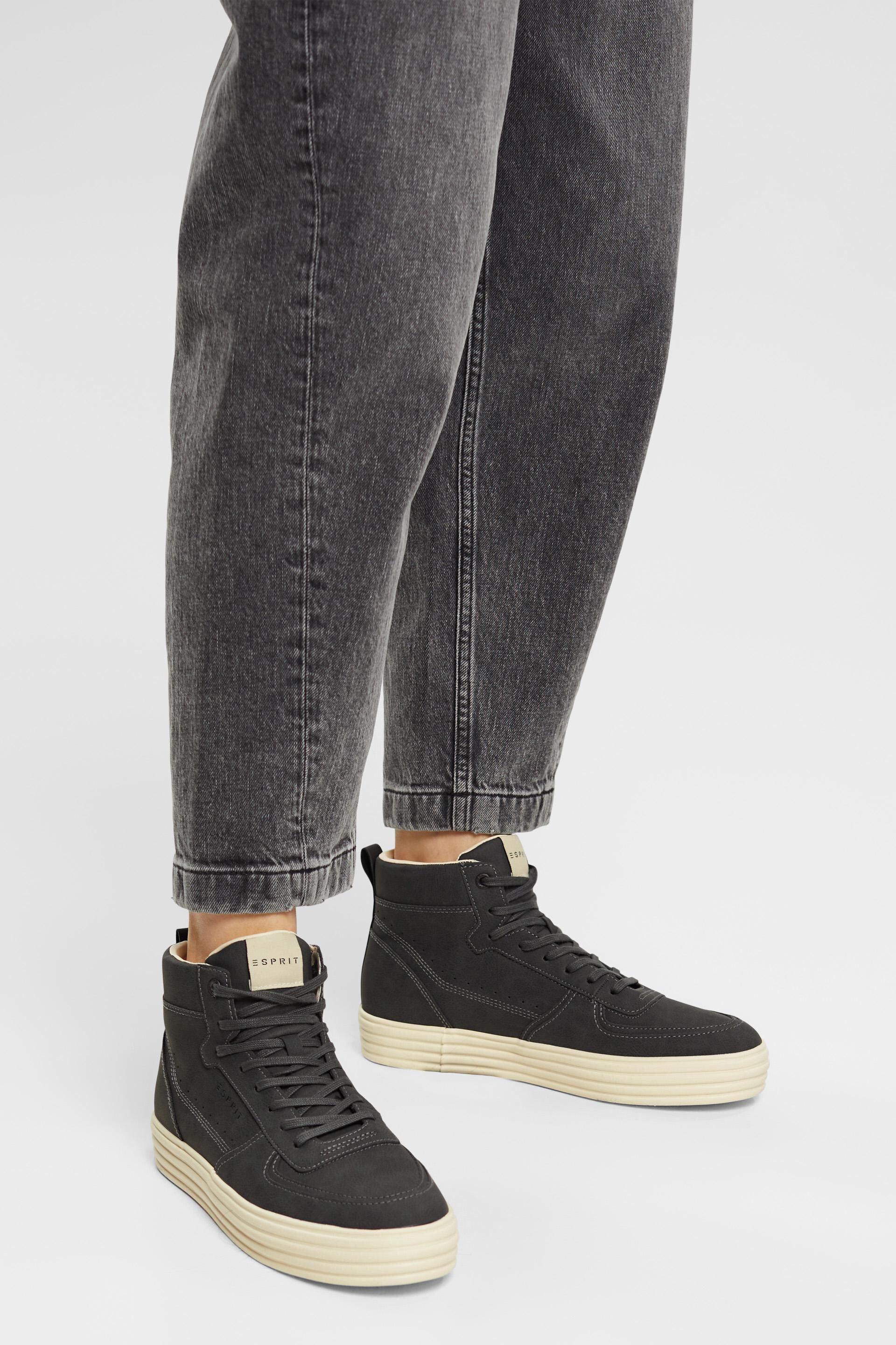 Sneakers montantes