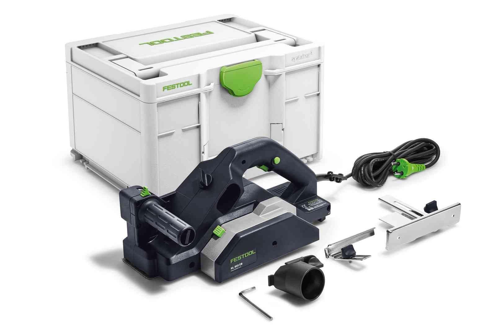 Festool HL 850 EB-Plus Schaaf in Systainer - 576253