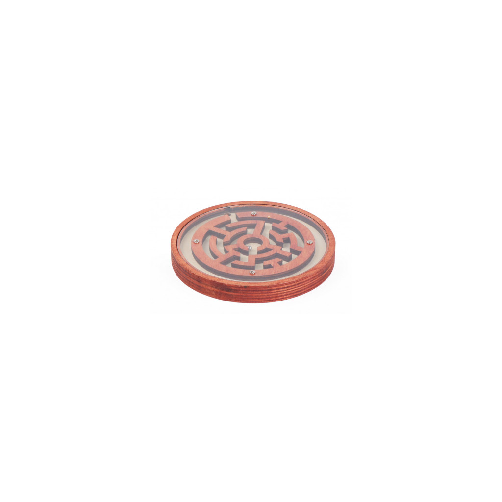 Double Labyrinthe - Le Rond