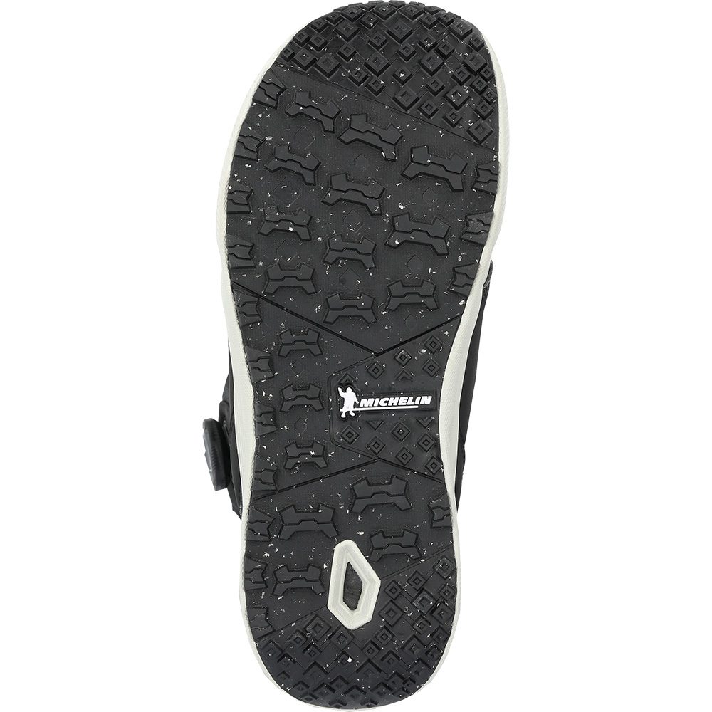 Ride Lasso Pro 24/25 Snowboardschuhe Herren schwarz