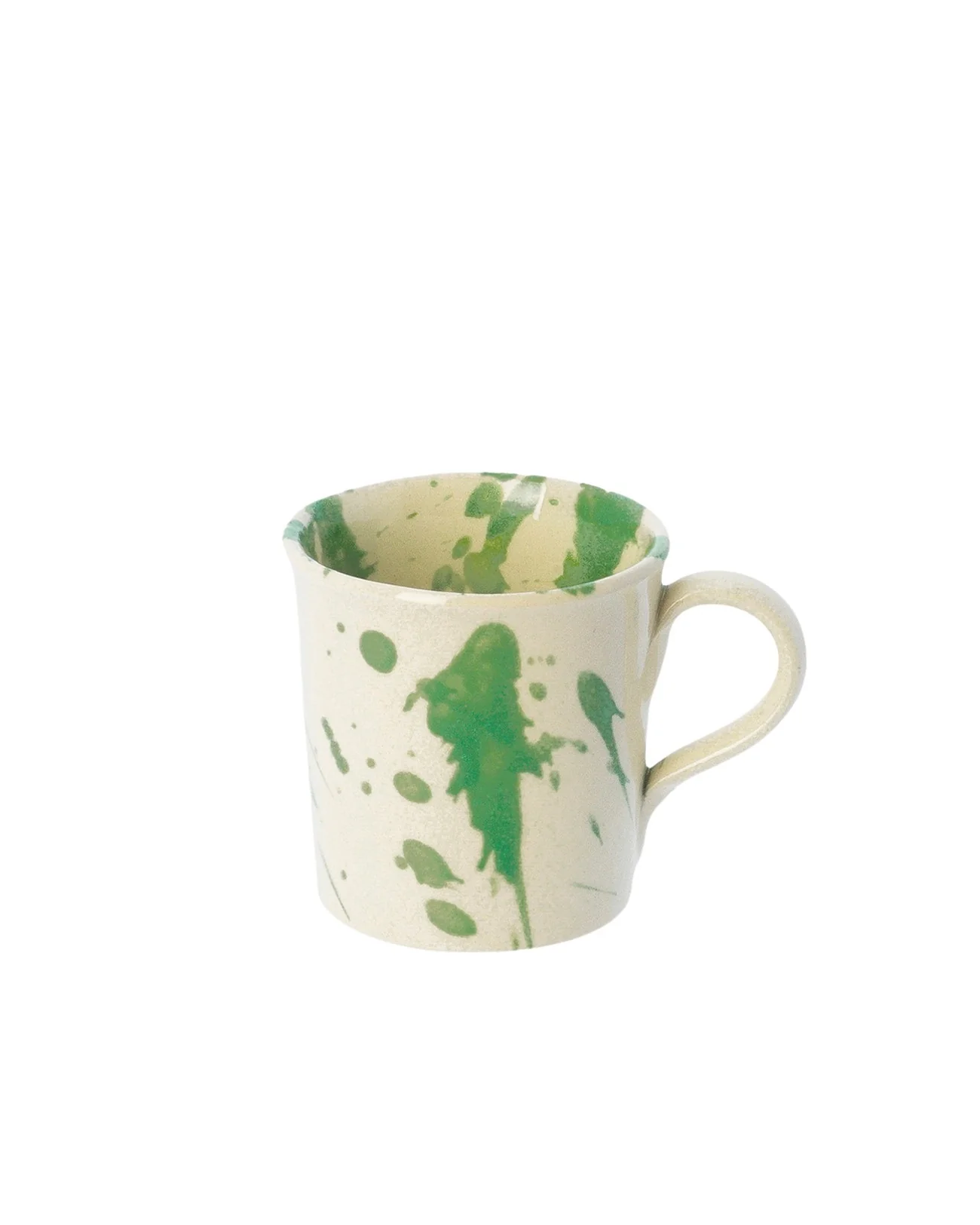 Familianna  Breakfast keramik kop - Splash Green