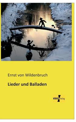 Lieder und Balladen (Paperback)