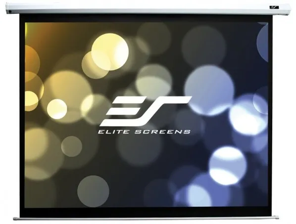 Elite Spectrum Series Electric106NX - Projektionsskærm - loftsmonterbar, vægmonterbar - motoriseret - 106