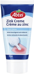 ABTEI Zink Creme, 75 ml