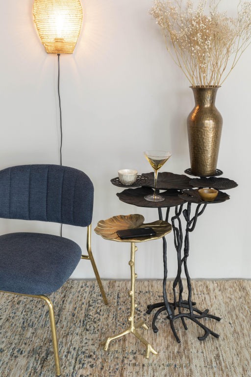 Livingstone Design Emma vaas M messing