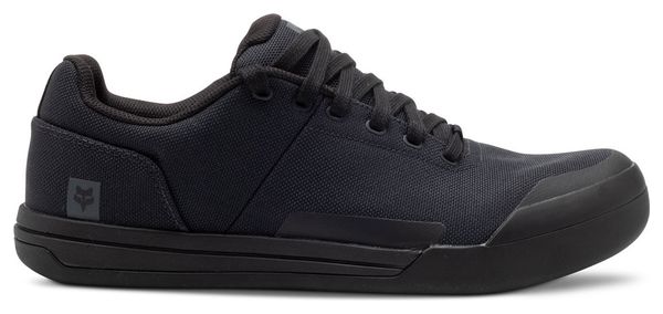 Chaussures de VTT Fox Union Canvas Noir