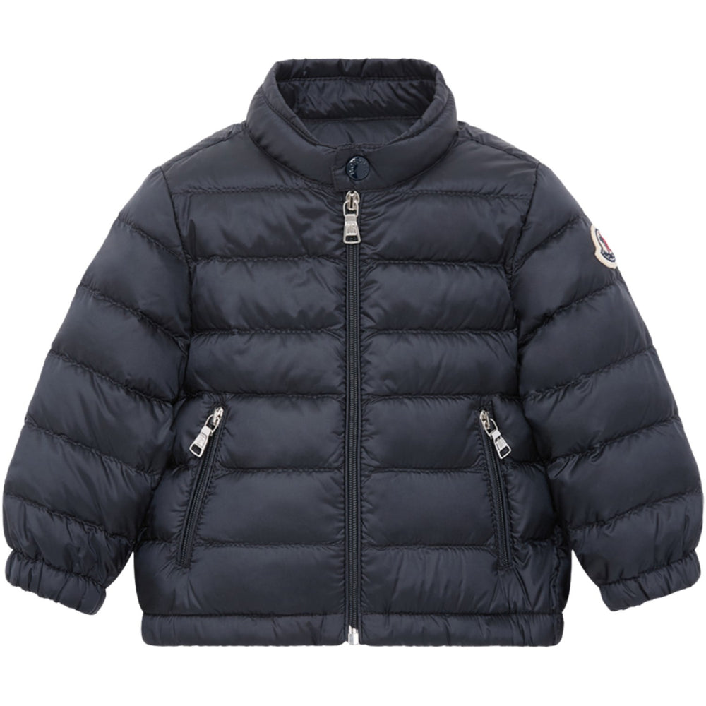 Køb Moncler Navy Acorus Jakke