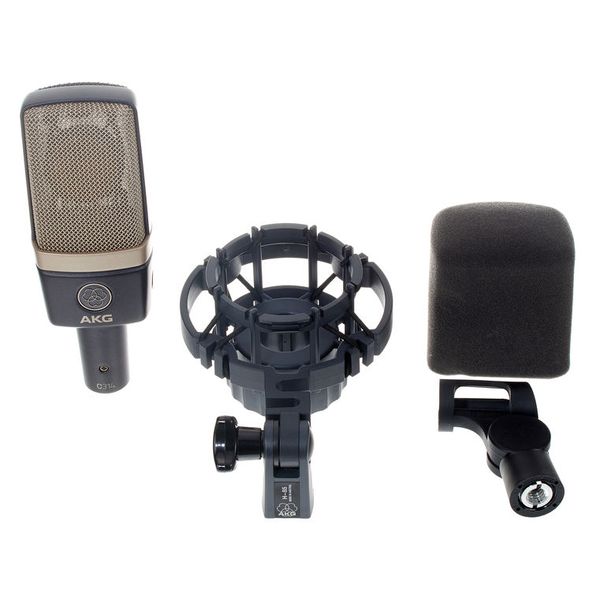 AKG C314