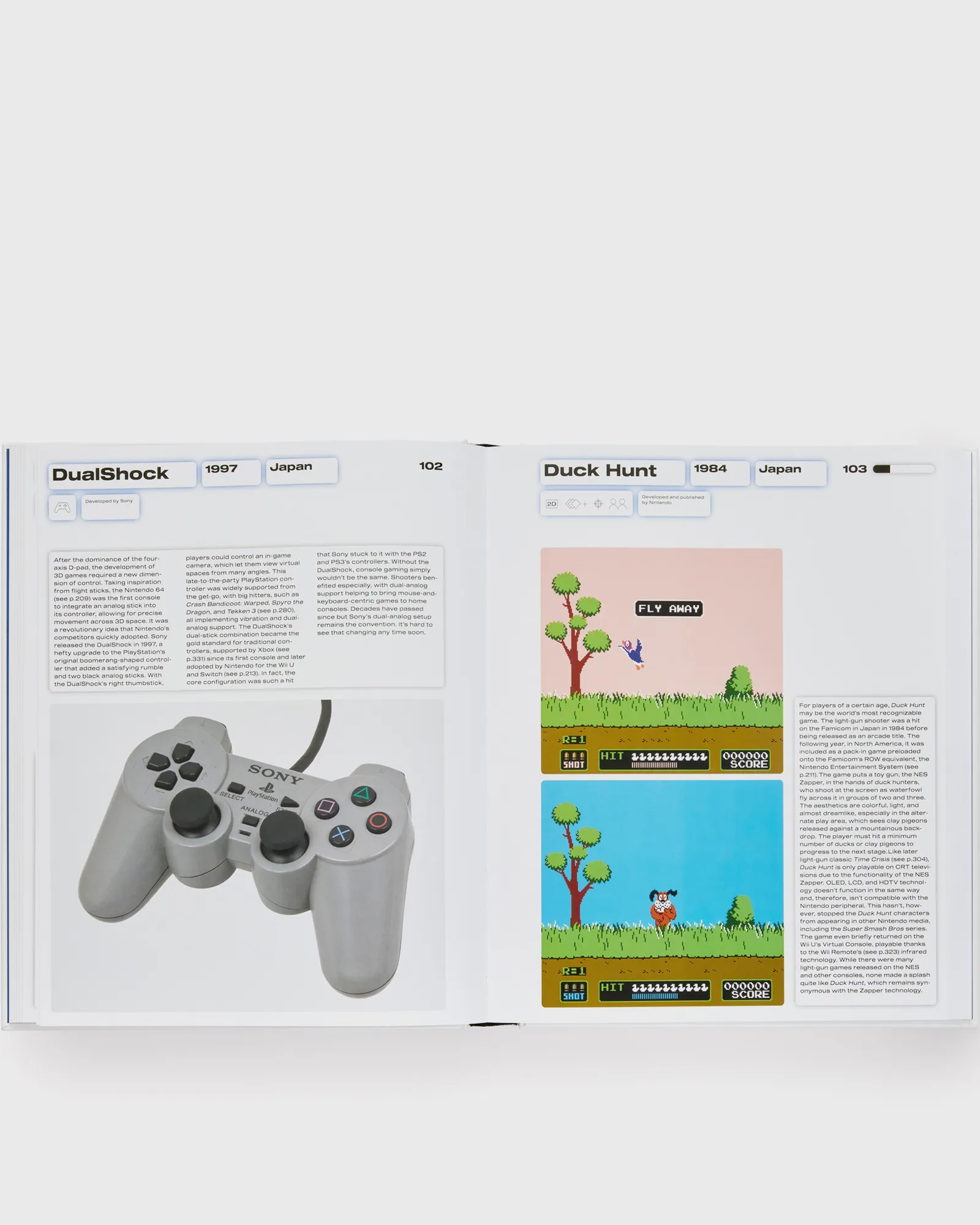 PHAIDON Game Changers: The Video Game Revolution by Simon Parkin