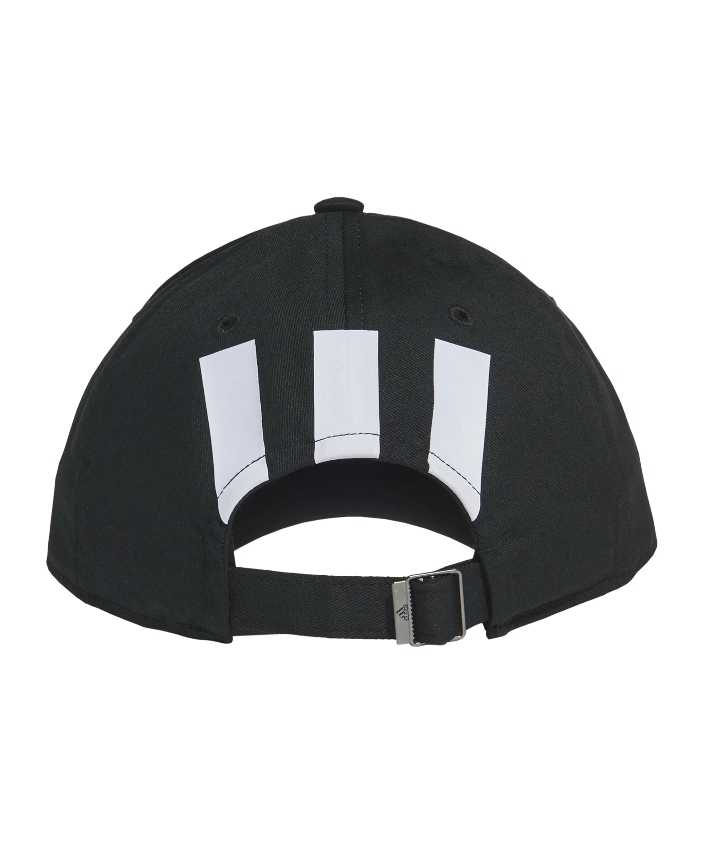 adidas 3S Cap Schwarz Weiss