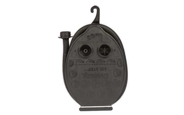 Bestway Air Step Fußluftpumpe 1,4 l