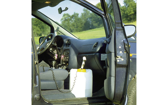 Mobildusche Solo 20 Liter