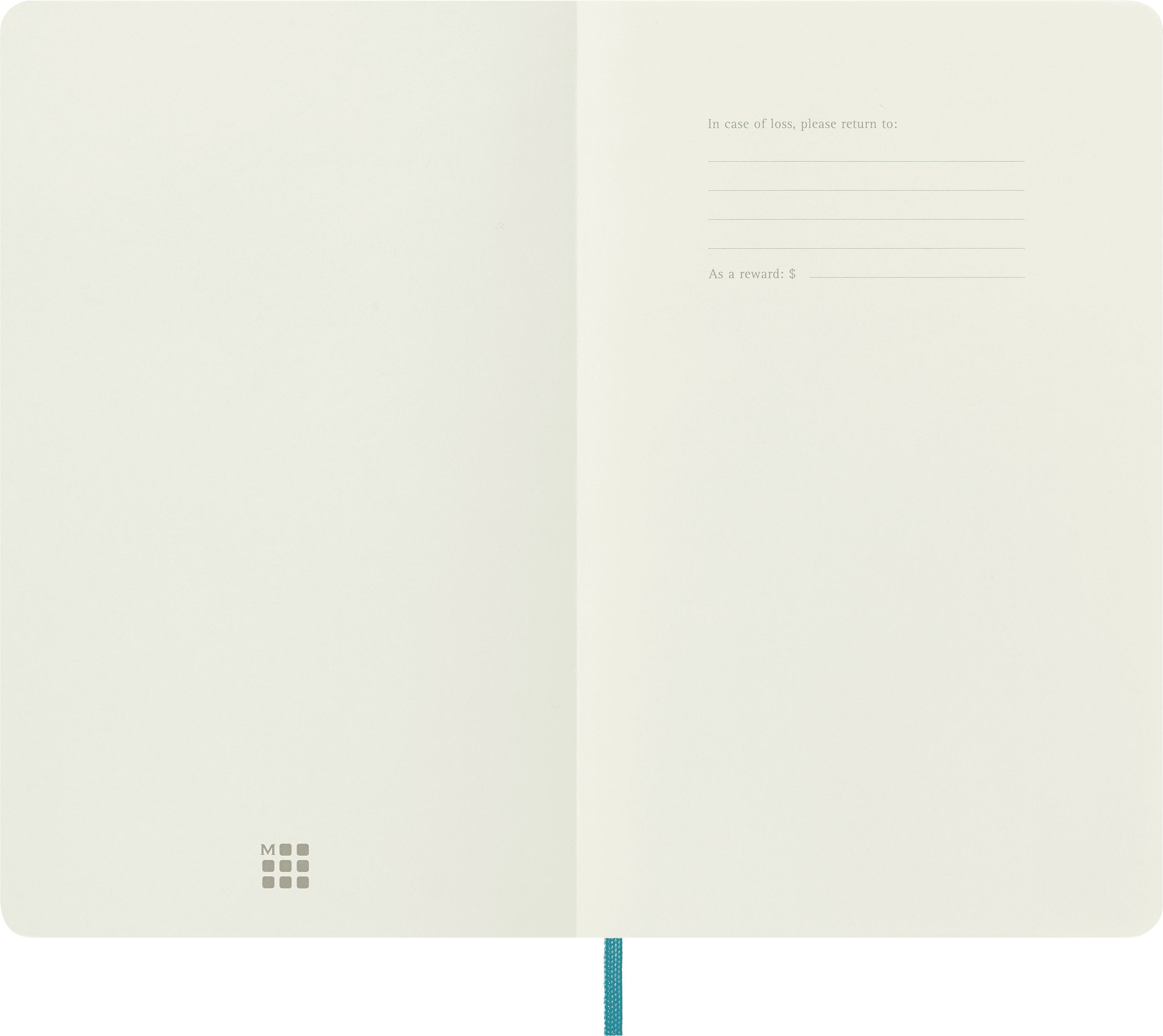 Classic Notebook Soft Cover